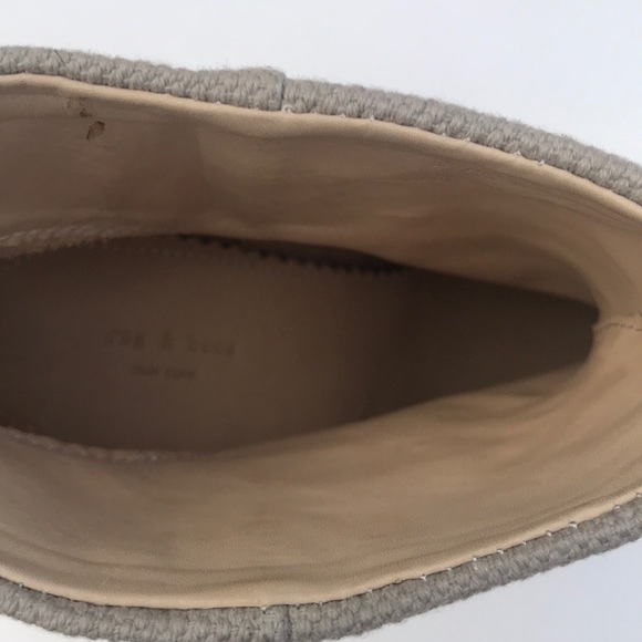 Brand new Rag & Bone booties. ❤️ - Picture 6 of 8